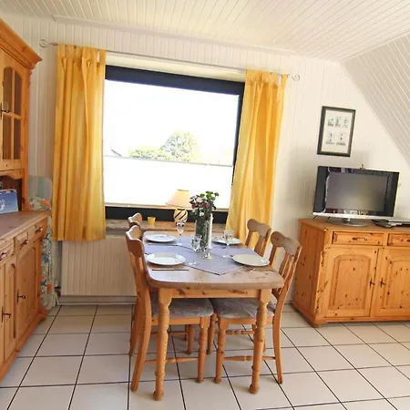 Eva Apartman Westerland