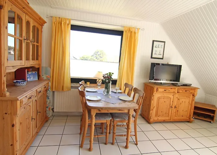 Eva Appartement Westerland