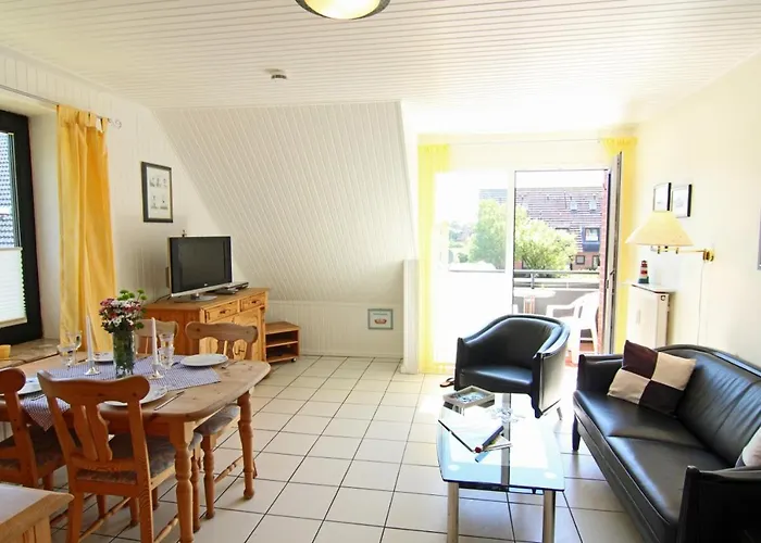 Eva Appartement Westerland