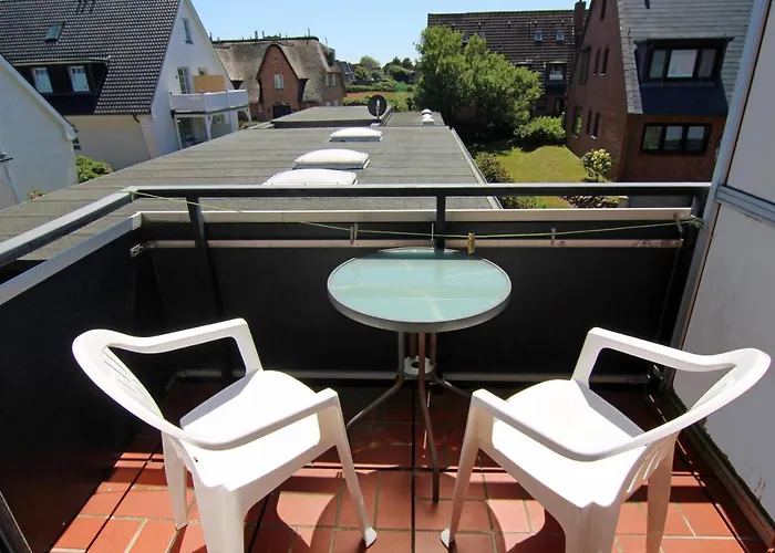 Appartement Eva Westerland